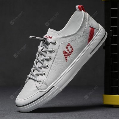 Flat Casual Handmade Men's Shoes Personality Korean Style All-match Driving Shoes